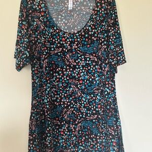 Stylish Multicolor Women's Top